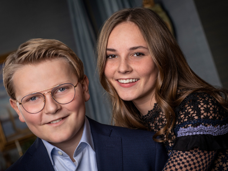 Prinsen og Prinsessen 2018